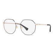 Brilmontuur RA 6052 Ralph Lauren , Black , Unisex