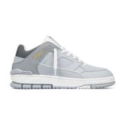 Grijze Sneakers Area Lo Stijl Axel Arigato , Gray , Heren