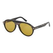 Sunglasses Tom Ford , Black , Unisex