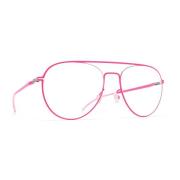 Roze & Paarse Optische Monturen voor Vrouwen Mykita , Pink , Dames