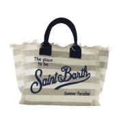 Canvas Vanity Tas MC2 Saint Barth , Multicolor , Dames