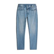 Regular Tapered Jeans G-star , Blue , Heren