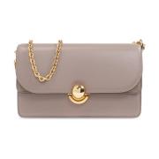 Schoudertas Sfera Small Furla , Beige , Dames