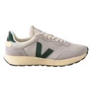 Retro-Running Alveomesh Sneakers Veja , Gray , Heren