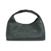 Handtas The Sack Mini Marc Jacobs , Green , Dames