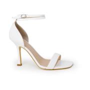 Hakken Pumps Guess , White , Dames