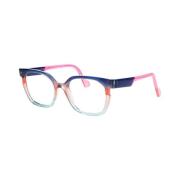 Haori 3 4176 Optical Frame Face a Face , Multicolor , Dames