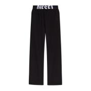 Pyjamabroek En-D-Pop Diesel , Black , Dames