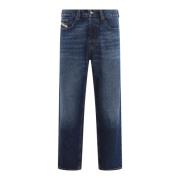 Stijlvolle Heren Jeans Diesel , Blue , Heren