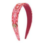 Hoofdband Etro , Pink , Dames