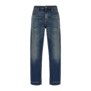 Klassieke Denim Jeans voor dagelijks gebruik Valentino Garavani , Blue...