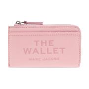 Portemonnee The Mini Marc Jacobs , Pink , Dames