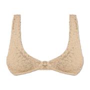 Badpak top Ring Scout Bond-Eye , Beige , Dames