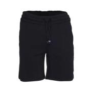 Katoenen Bermuda Shorts U.s. Polo Assn. , Black , Heren