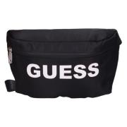 Tassen.. Zwart Guess , Black , Heren