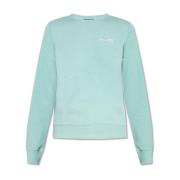 Sweatshirt A.p.c. , Blue , Dames