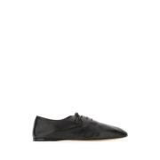 Veterschoenen The Row , Black , Dames