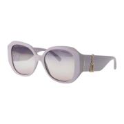 Stijlvolle zonnebril met model 0Tf4207B Tiffany & Co. , Purple , Dames