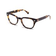 Hazen OPT Classic Havana Optical Frame Moscot , Brown , Unisex