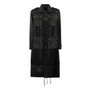 Stijlvolle Damesjas Comme des Garçons , Black , Dames