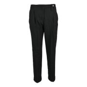 Monochrome Stijlvolle Broek Marella , Black , Dames