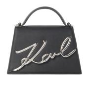 Handtassen Karl Lagerfeld , Black , Dames