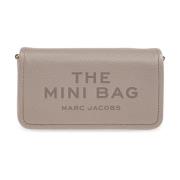 Schoudertas The Mini Marc Marc Jacobs , Beige , Dames