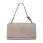 Schoudertas The Dual Large Marc Jacobs , Gray , Dames