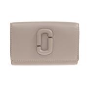 Portemonnee The Marc Mini Marc Jacobs , Gray , Dames