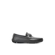 Loafers Parigi New Salvatore Ferragamo , Gray , Heren