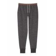 Gestreepte Grijze Thuisbroek Paul Smith , Gray , Heren