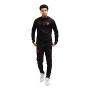 FC St. Pauli Casuals Senior Trainingspak 2024/2025 Puma , Black , Here...