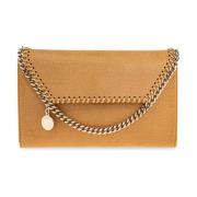 Falabella schoudertas Stella McCartney , Brown , Dames