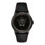 Zwitsers horloge Palazzo Empire voor heren Versace , Black , Heren