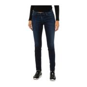 Skinny Jeans met elastische stof Armani Jeans , Blue , Dames