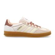 Sportschoenen Gazelle Indoor W Adidas Originals , Pink , Dames