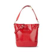 Fire Re Handtas Rood Schoudertas Valentino by Mario Valentino , Red , ...