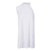 Moderne Damesjurk Costume National , White , Dames