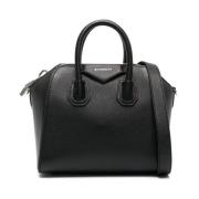 Antigona Mini Tas Givenchy , Black , Dames