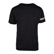 Tshirt Costume National , Black , Heren