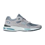 FuelCell Gewatteerde Sneakers New Balance , Gray , Heren