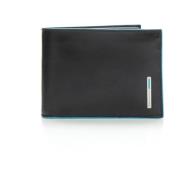 Wallet Piquadro , Black , Heren