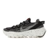 Eco-Vriendelijke Lage Sneaker IJzer Grijs Nike , Gray , Heren