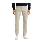 Rider Gekleurde Vijf Zak Broek Vanguard , Beige , Heren