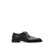 Schoenen Carlyle type oxford Burberry , Black , Heren