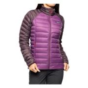 Jas Patagonia , Purple , Dames