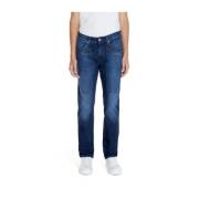 Stretch Katoenmix Heren Jeans Jeckerson , Blue , Heren