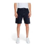 Katoenen Bermuda Shorts Collectie Lente/Zomer Jack & Jones , Black , H...