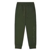 Ribboord Lange broek Champion , Green , Dames