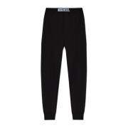 Broek Julio-D-Box Diesel , Black , Heren